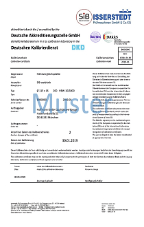 Эталон твердости HBW 10 / 3000 200 - фото 3