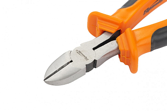 Бокорезы, Comfort, 200 мм, шлифованные, двухкомпонентные рукоятки Sparta - фото 3