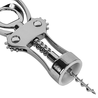 Штопор двухрычажный Hausman - фото 5