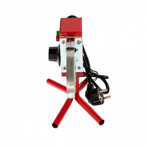 Фото 0 товара Аппарат для сварки пласт. труб К W 800, 800 Вт, 300 °C, 20-25-32-40-50-63 мм Kronwerk