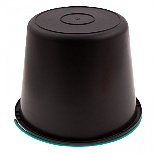 Фото 2 товара Ведро строительное пластмассовое 12 л, ударопрочное, обрезиненная ручка Matrix