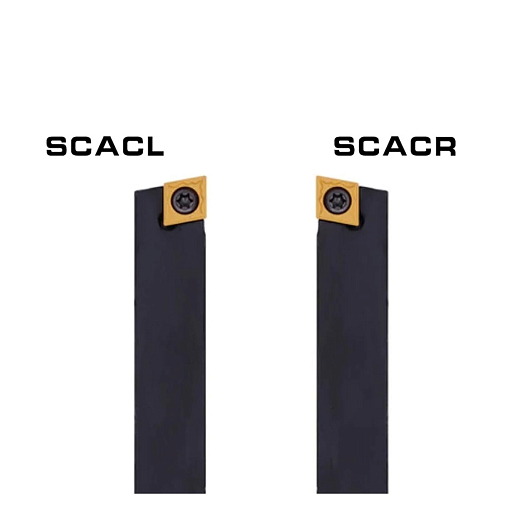 Фото 1 товара SCACL1212H09 державка для наружного точения Deskar