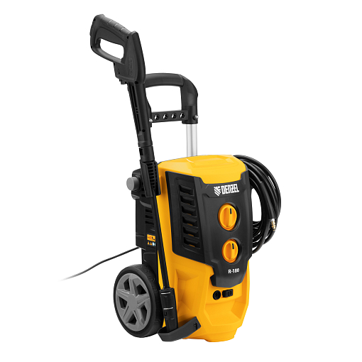 Фото 1 товара Моечная машина высокого давления R-180, 2200 Вт, 180 бар, 380 л/ч, колесная
