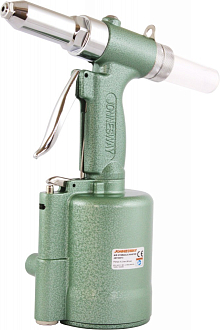 Заклепочник гидропневматический композитный, 2.4 - 6.4 мм, Jonnesway - фото 2