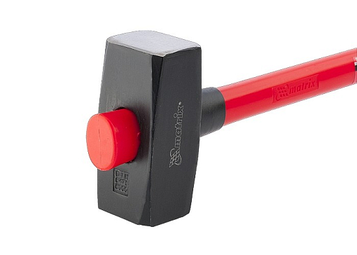 Фото 1 товара Кувалда, 5000 г, фибергласовая обрезин. рукоятка Matrix Master