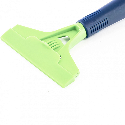 Фото 2 товара Скребок, лезвие 100 мм, пластиковая ручка, 200 мм Сибртех