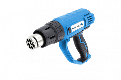 Фото 0 товара Промышленный фен: 300 л/мин / 60-350?C ( восьмиступенчатая регулировка
температуры); 500 л/мин / 60-600?C ( восьмиступенчатая регулировка
температуры) HOEGERT