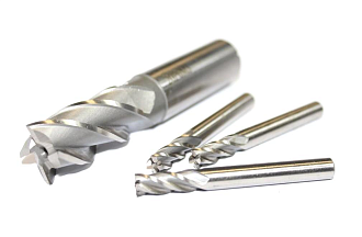 Фреза концевая 8х19х69 z=3 ц/х 8-2-А-1-10-69 Sekira - фото 3