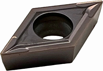 DCMT070204 LF6018 токарная пластина Deskar - фото 4