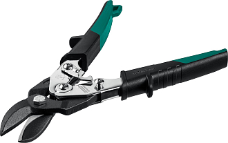 Правые ножницы по металлу Grand 2324-R_z02 KRAFTOOL 260 мм - фото 2