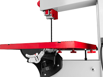 ЗУБР 750 Вт, 2 скор, 6, 3/13, 2 м/с, пила ленточная ЗПЛ-305 Мастер - фото 9