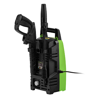 Моечная машина высокого давления АМ-1600, 1600 Вт, 130 бар, 330 л/ч, переносная - фото 4