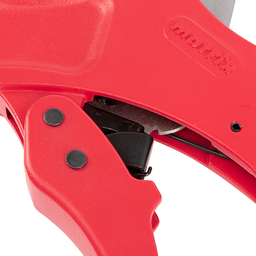 Фото 4 товара Ножницы для резки изделий из ПВХ, D до 63 мм, лезвие из нерж. стали, автоматич. Matrix