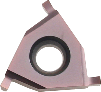 16IR EL 1.2 LF6018 пластина для отрезки и точения канавок Deskar - фото 1