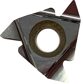 16IR G 55 K15 резьбовая пластина Deskar - фото 1