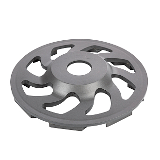 Фреза алмазная DGS-W 125D-22.23H "Fan-T Row" Elsilber - фото 2