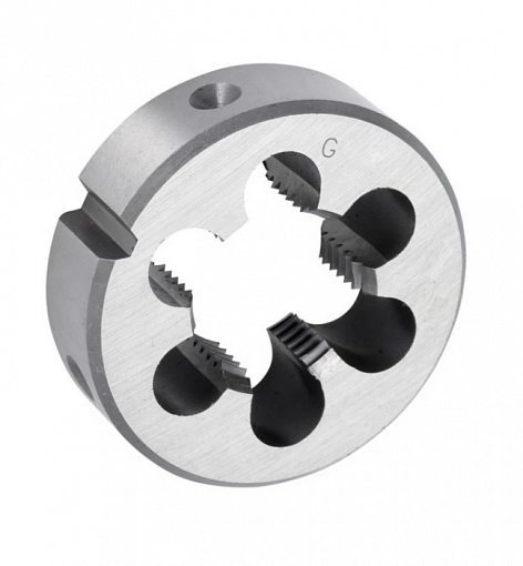 Фото 0 товара Плашка трубная G 1 1/2 Р6М5 STV