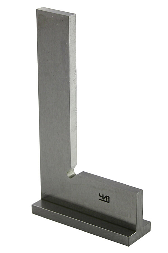 Фото 0 товара Угольник с широким основ. УШ 630х400 кл. 1 ЧИЗ