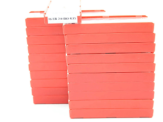 16ER 2.0 ISO K15 резьбовая пластина Deskar - фото 7