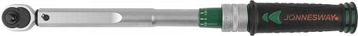Фото 1 товара Ключ динамометрический 1/4"DR, 4.5-30 Нм, Jonnesway