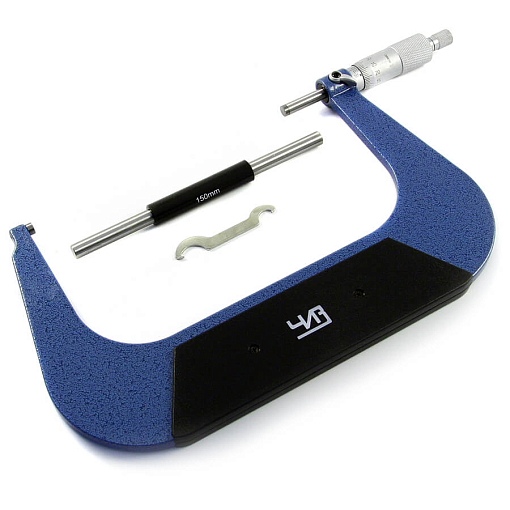 Фото 1 товара Микрометр МК-75 50-75 0,01 ЧИЗ