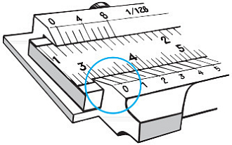 Штангенциркуль Нониус 1/20 150 мм - фото 2