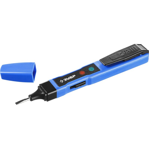 Фото 0 товара Тестеры напряжения многофункциональные, 3 режима работы, серия «ЭКСПЕРТ», Зубр 45230