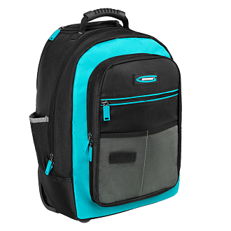 Рюкзак для инструмента, 440х350х250мм, выдвижная рукоятка, колеса Gross - фото 1