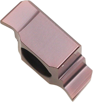 8GR 100 LF6018 пластина для отрезки и точения канавок Deskar - фото 3