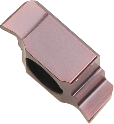 Фото 2 товара 8GR 100 LF6018 пластина для отрезки и точения канавок Deskar