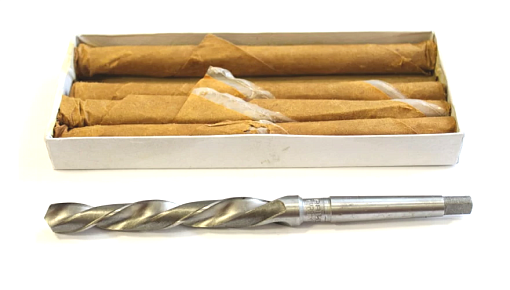 Фото 1 товара Сверло 8,5 к/х Р6М5 Sekira