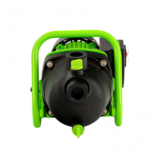 Фото 1 товара Садовый поверхностный насос СПН650-П, 650 Вт, напор 37 м, 3200 л/ч, пластик Сибртех