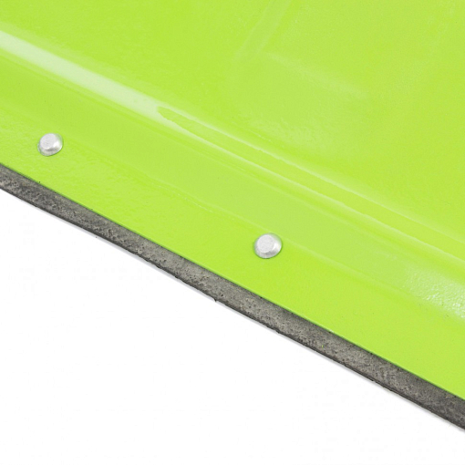 Фото 2 товара Движок для снега на колесах, стальной ковш, Россия Сибртех