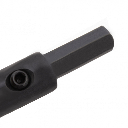 Фото 2 товара Коронка по металлу HSS, 21 мм, нитридтитановое покрытие Denzel