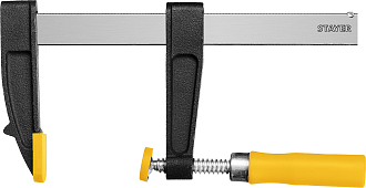 STAYER F 100х50 мм, струбцина CF-100/50 3210-050-100_z02 - фото 2