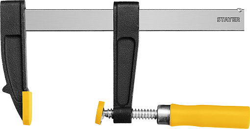 Фото 1 товара STAYER F 100х50 мм, струбцина CF-100/50 3210-050-100_z02
