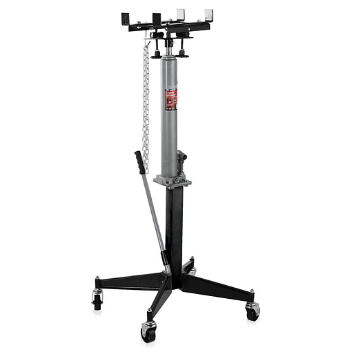 Фото 0 товара Стойка трансмиссионная гидравлическая, 0,4 т, H подъема 1260-1735 мм Matrix