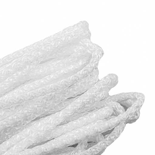 Фото 1 товара Шнур бельевой полипропиленовый с сердечником, 3 мм, L 15 м, белый, Home Palisad