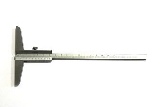 Штангенглубиномер ШГ-160-0,05 - фото 2