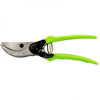 Секатор прямого реза, 200 мм, мет. обрезиненные рукоятки Palisad - фото 1