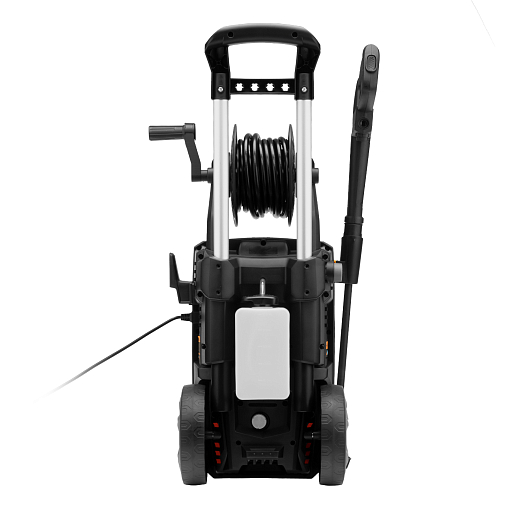 Фото 5 товара Моечная машина высокого давления R-180D, 2200 Вт, 180 бар, 380 л/ч, с барабаном