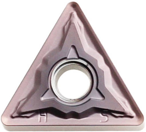 Фото 0 товара TNMG160404 HS LF6018 токарная пластина Deskar