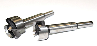 Сверло Форстнера 10,0 по дереву хвостовик-8мм - фото 2