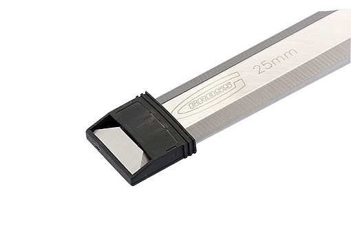 Фото 2 товара Долото-стамеска Piranha, 25 мм, двухкомпонентная эргономичная рукоятка Gross