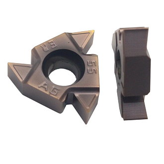 16ERM AG 55 LF6018 резьбовая пластина Deskar - фото 3