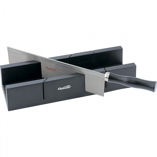 Фото 0 товара Стусло, 300 х 60 мм, пластиковое, пила, 300 мм Sparta