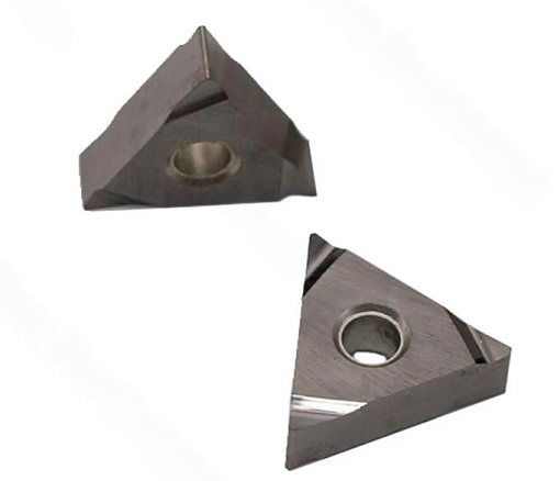 Фото 1 товара TNGG160404R-S LF90 токарная пластина Deskar