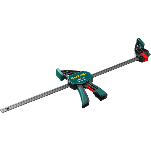 Фото 3 товара Струбцина 600х85 мм, пистолетная GP-600/85, Kraftool