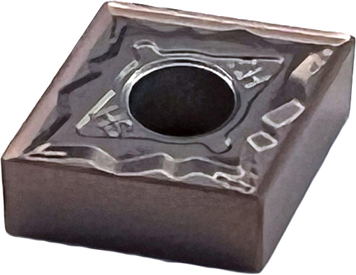 Фото 3 товара CNMG120404 HS LF6018 токарная пластина Deskar