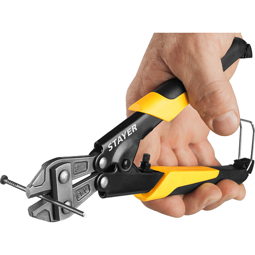 Фото 3 товара Болторез Hercules Forge STAYER 200 мм, 2333 Master